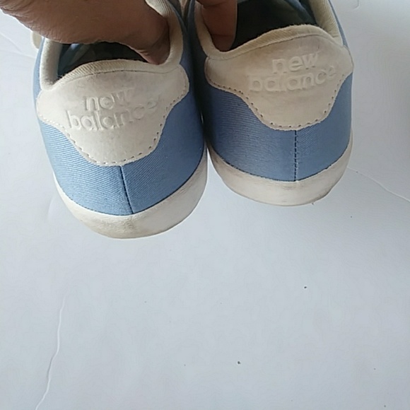 New balance sneakers size 7 - Picture 5 of 8